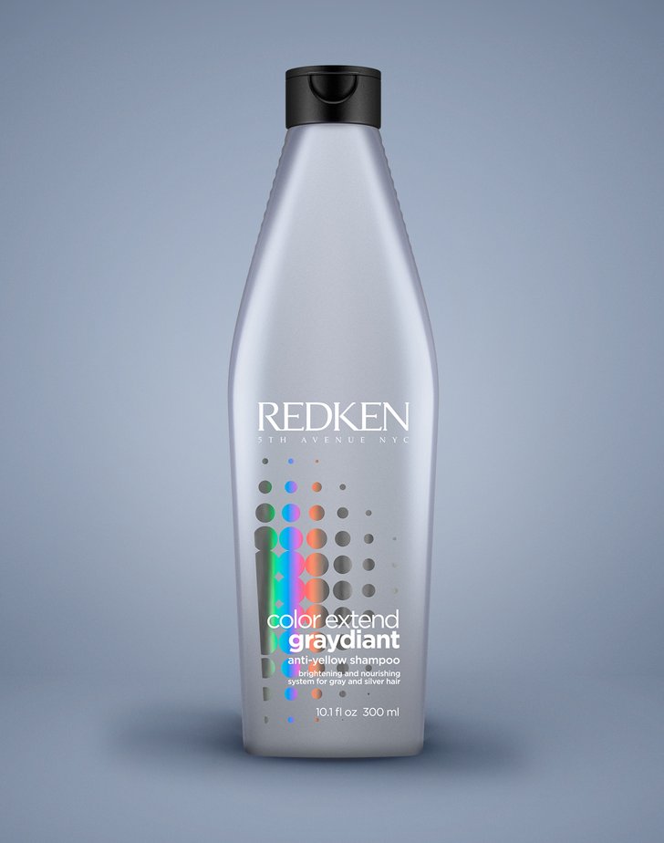 Color Extend Graydiant schampo