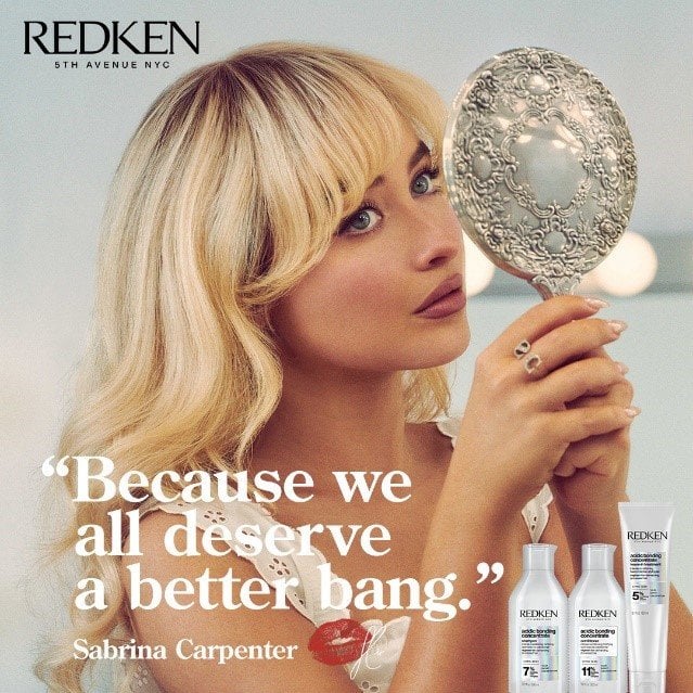 SÅ HÄR UPPNÅR DU SABRINA CARPENTERS VOLUMINÖSA HÅRUTSEENDE