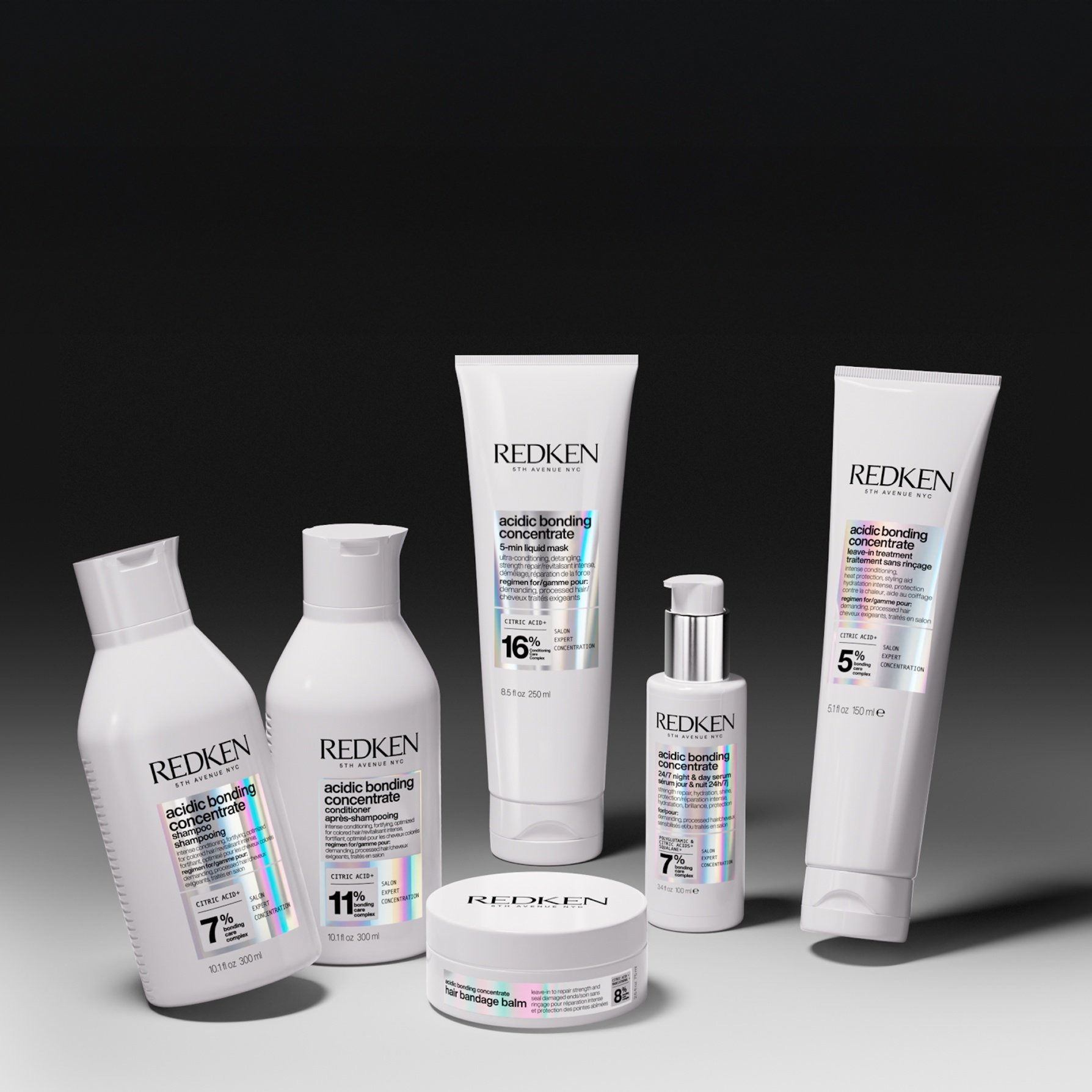 Acidic Bonding Concentrate Conditioner Av Redken