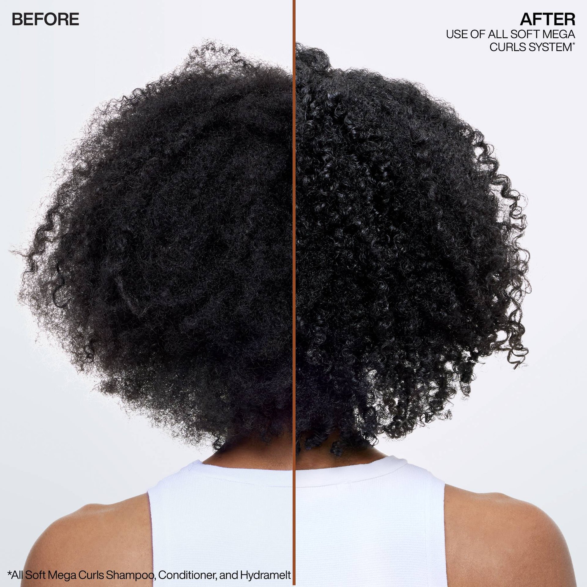 Redken All Soft Mega Curls