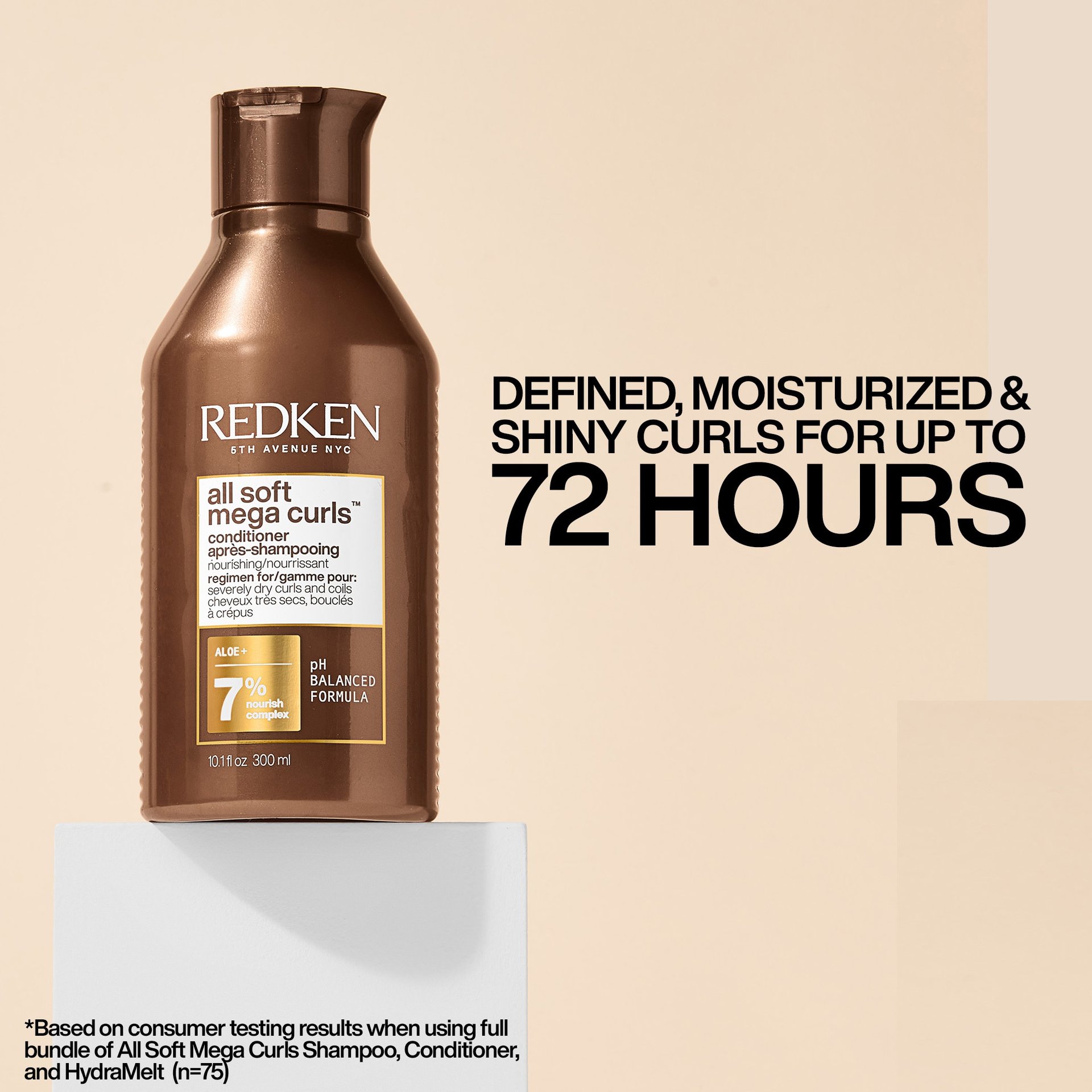 Redken All Soft Mega Curls