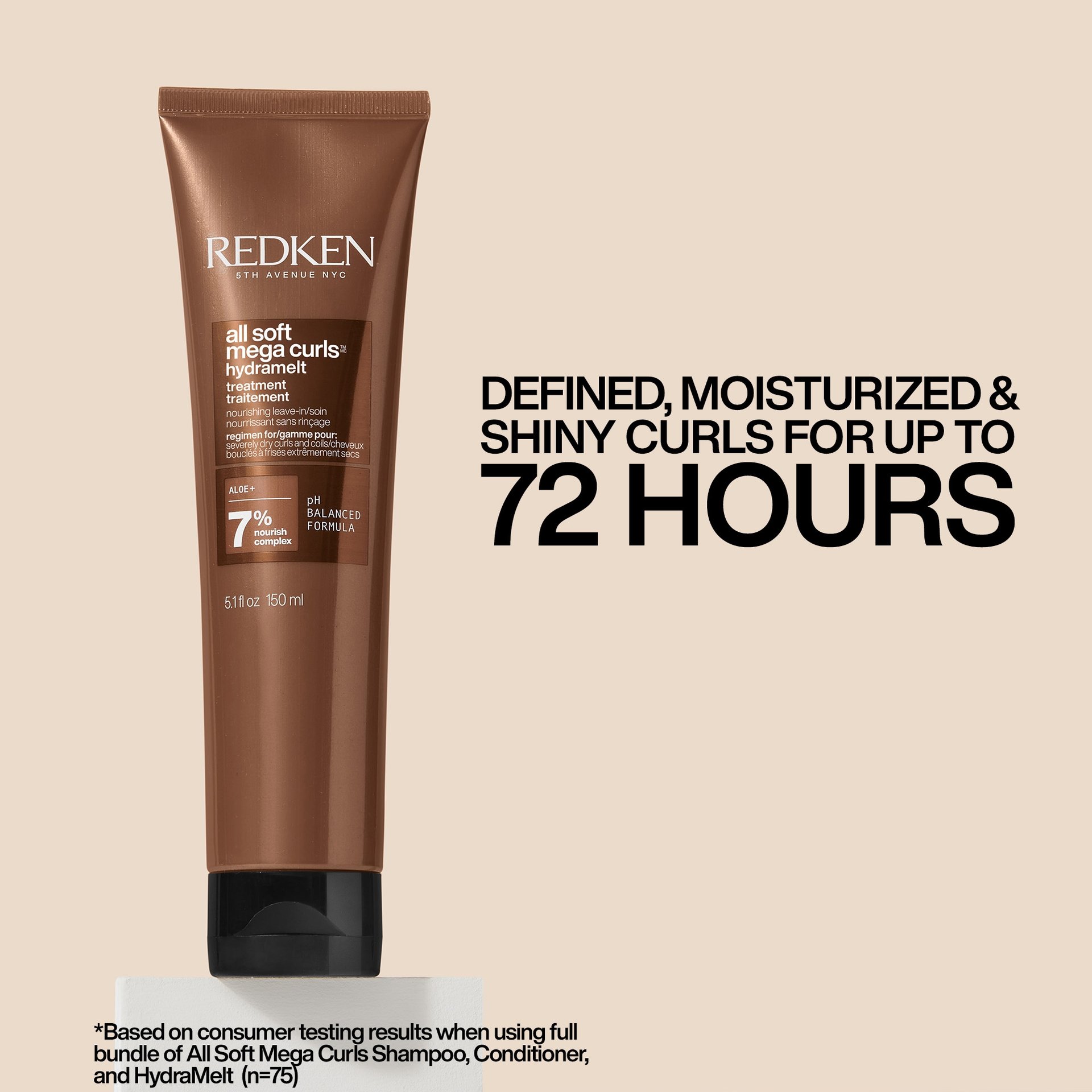 Redken All Soft Mega Curls