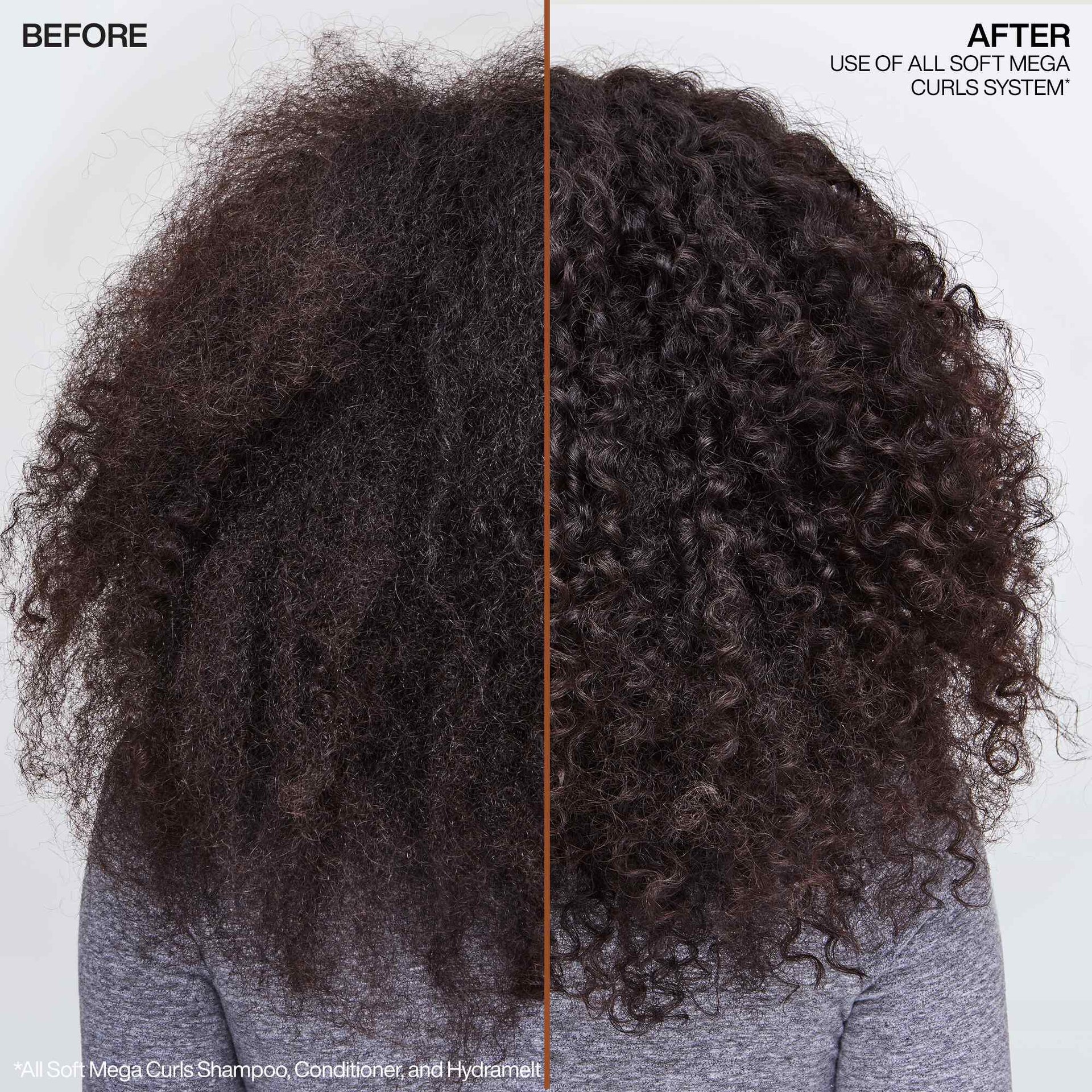 Redken All Soft Mega Curls