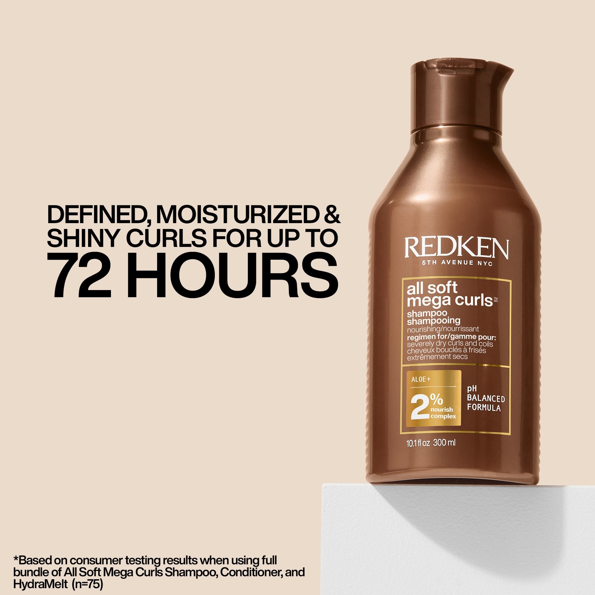 Redken All Soft Mega Curls