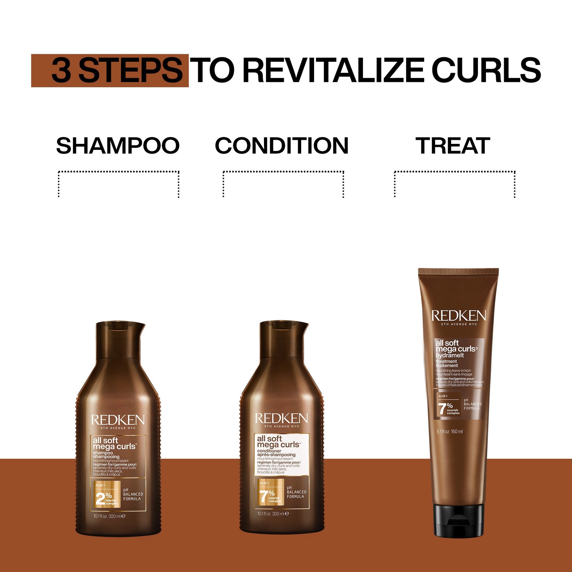 Redken All Soft Mega Curls