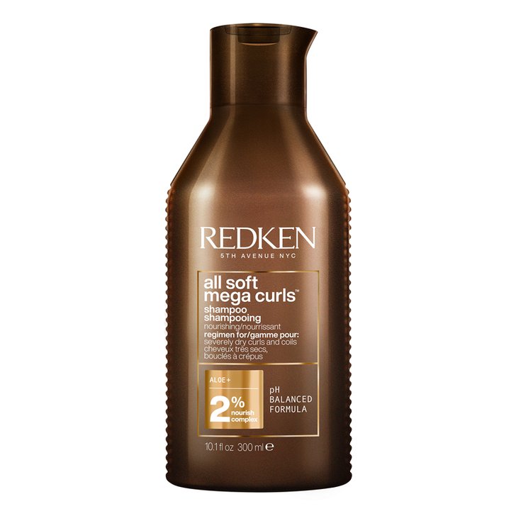 Redken All Soft Mega Curls