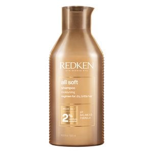 redken all soft shampoo
