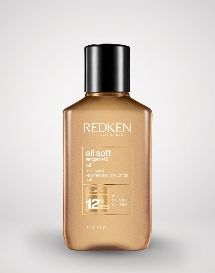 All Soft Argan-6 Multi-Care Oil Av Redken