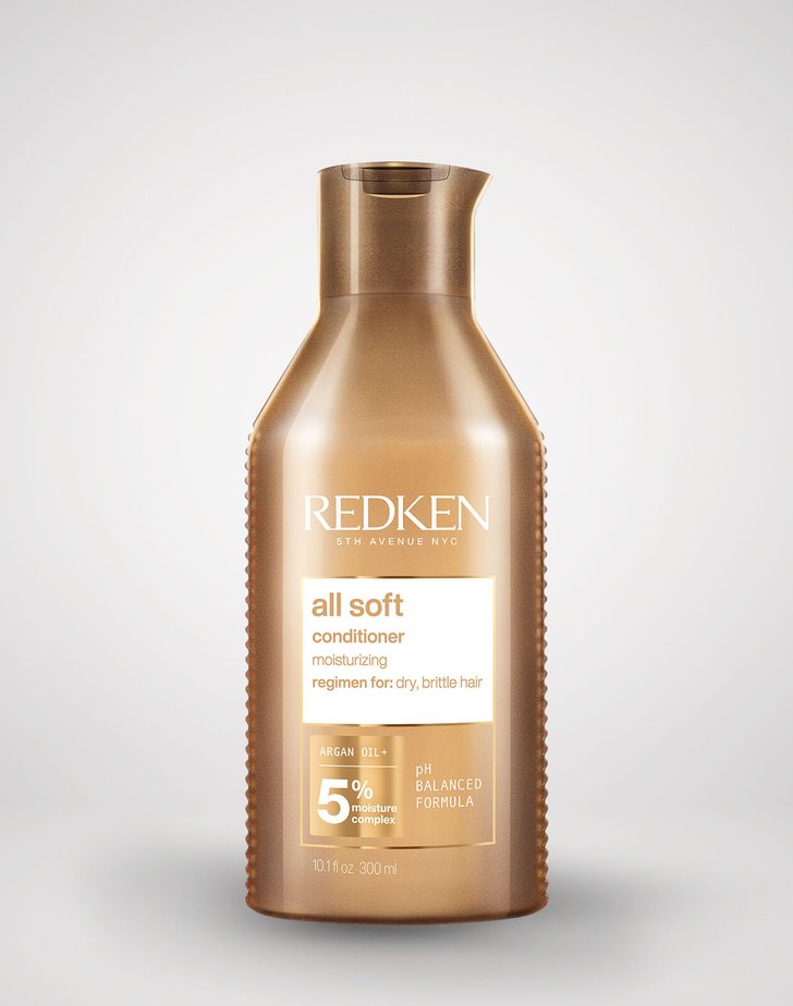 All Soft Conditioner Av Redken