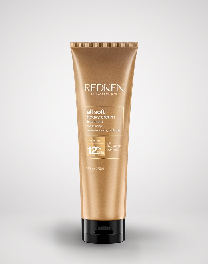 All Soft Heavy Cream Super Treatment Mask Av Redken