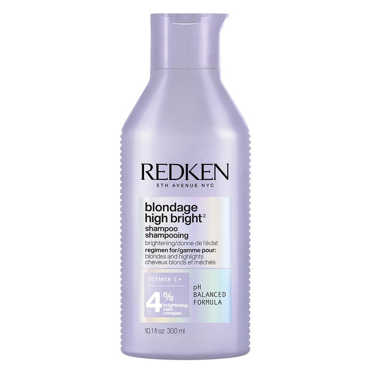 Blondage High Bright Shampoo Av Redken