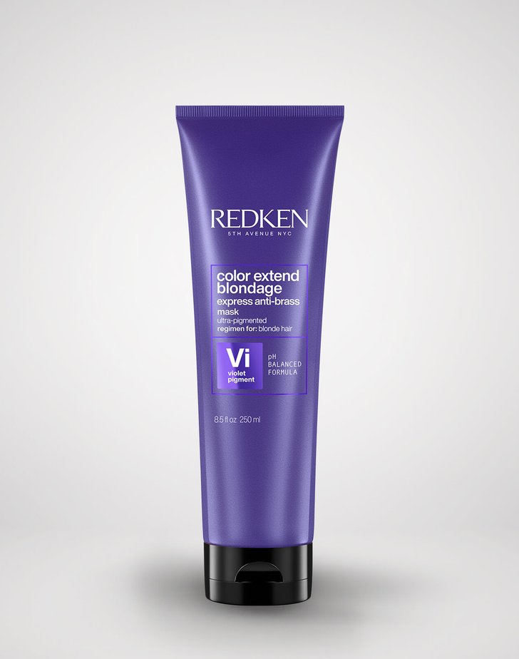 Color Extend Blondage Express Anti-Brass Mask Av Redken