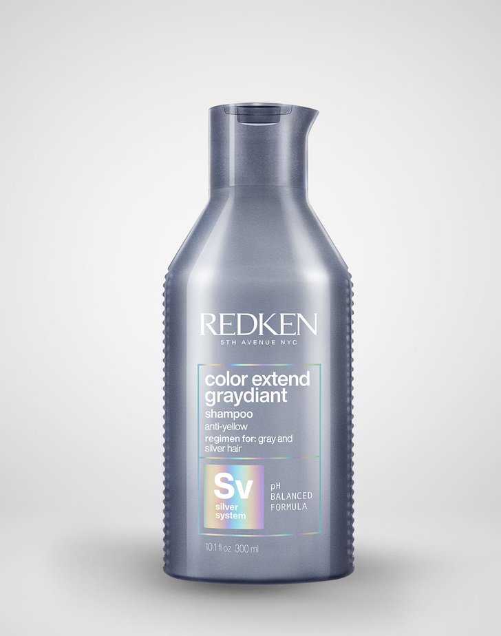 Color Extend Graydiant Shampoo Av Redken