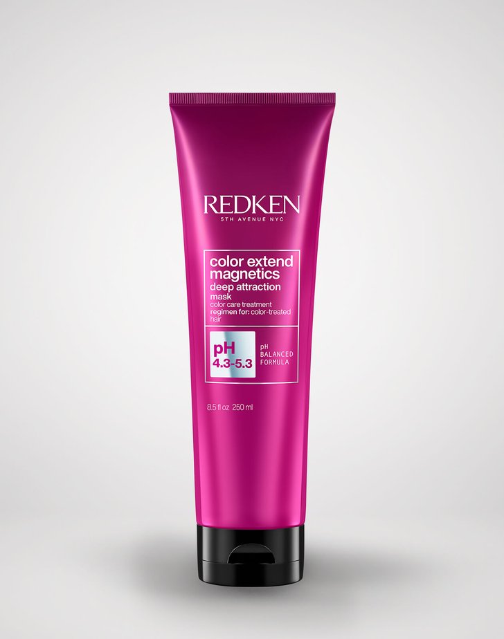 Color Extend Magnetics Deep Attraction Mask Av Redken