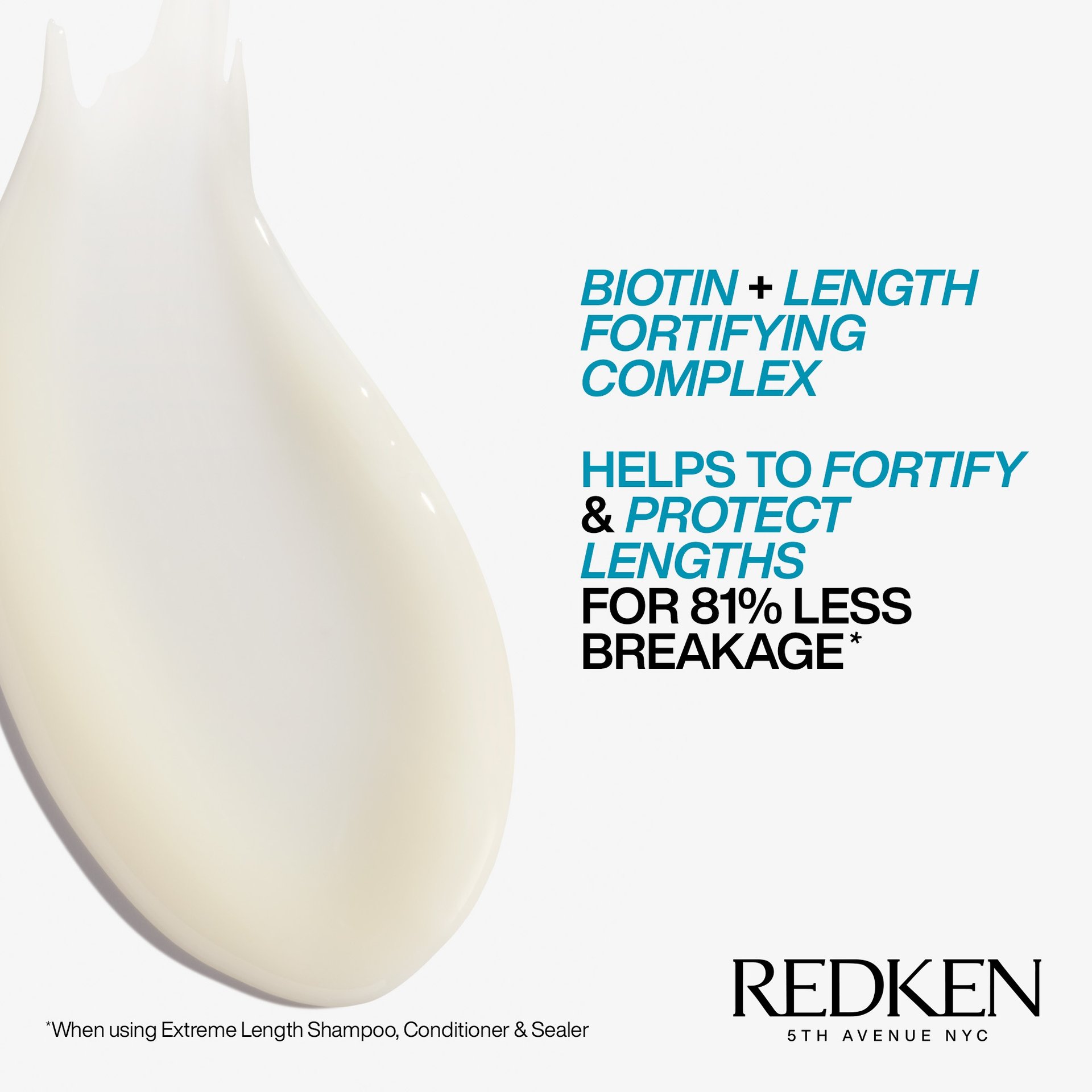 Extreme Length Leave-in Treatment Av Redken