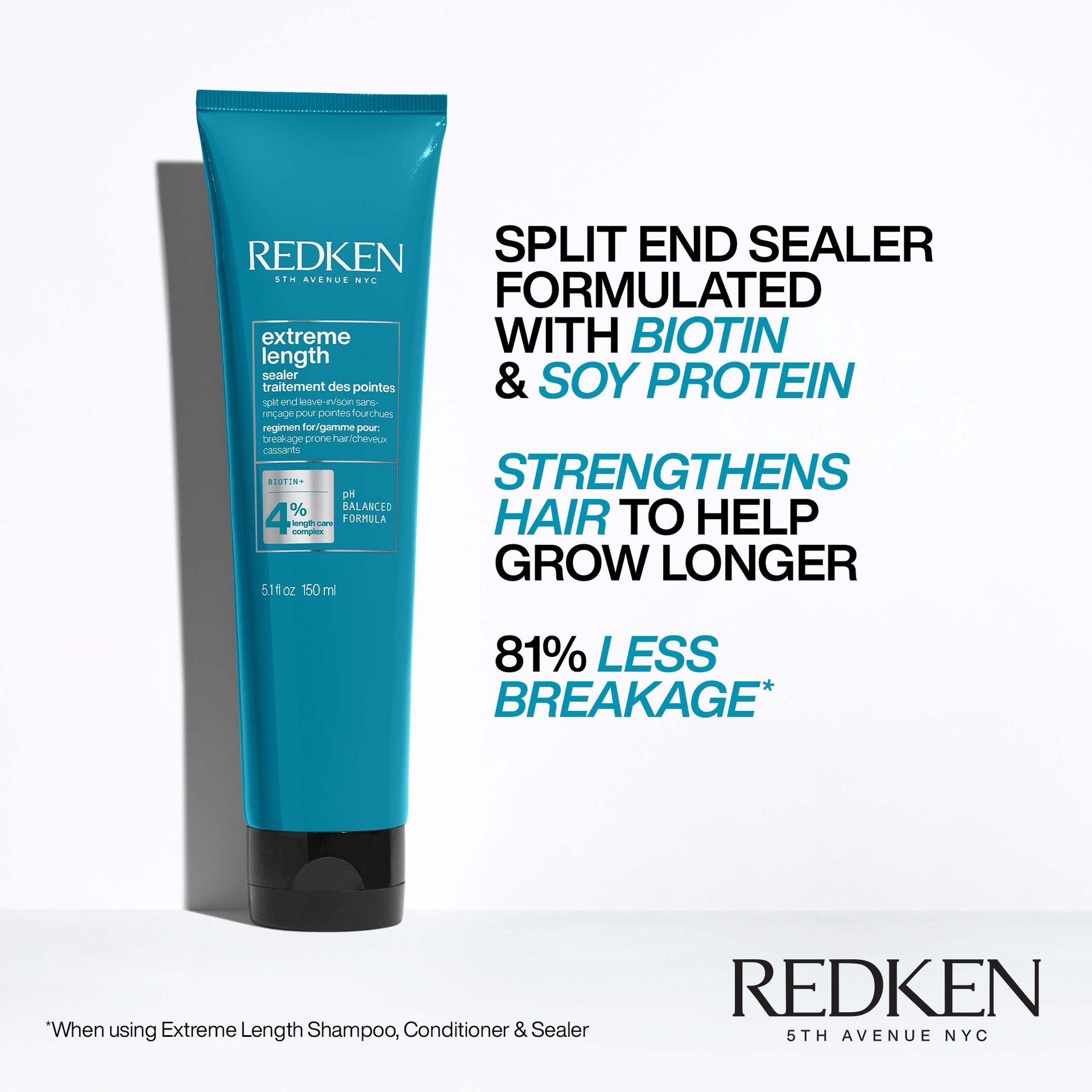 Extreme Length Leave-in Treatment Av Redken