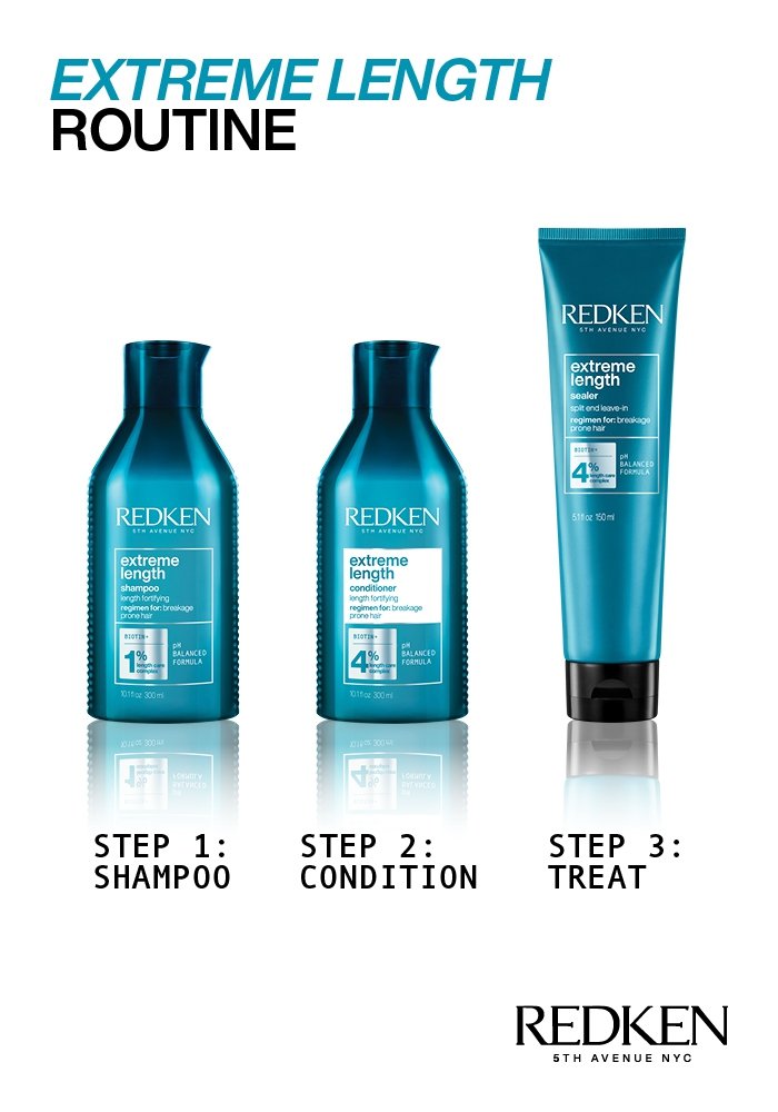 Extreme Length Leave-in Treatment Av Redken