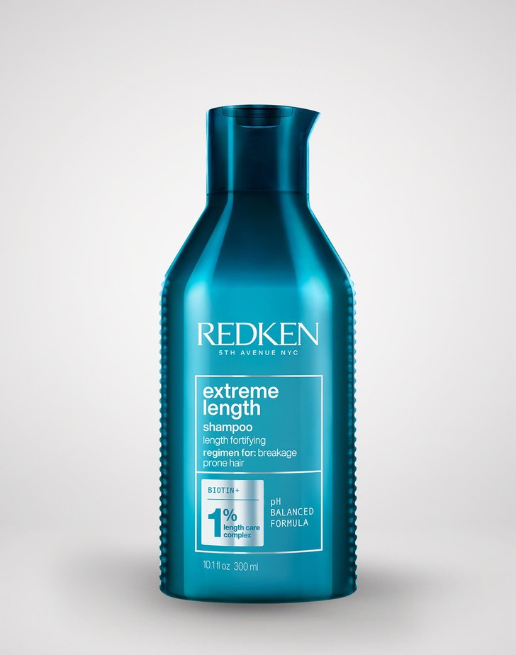 Extreme Length Shampoo Av Redken