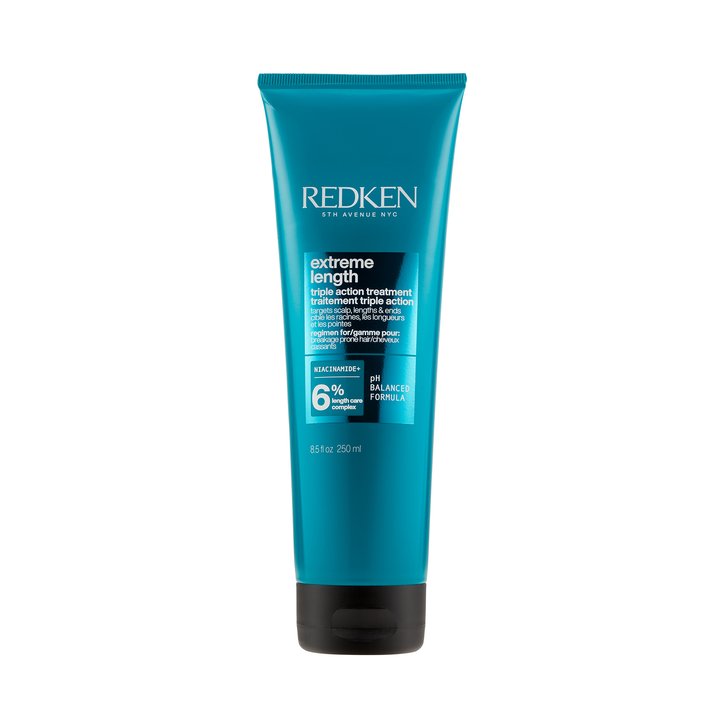 Extreme Length Triple Action Treatment Av Redken