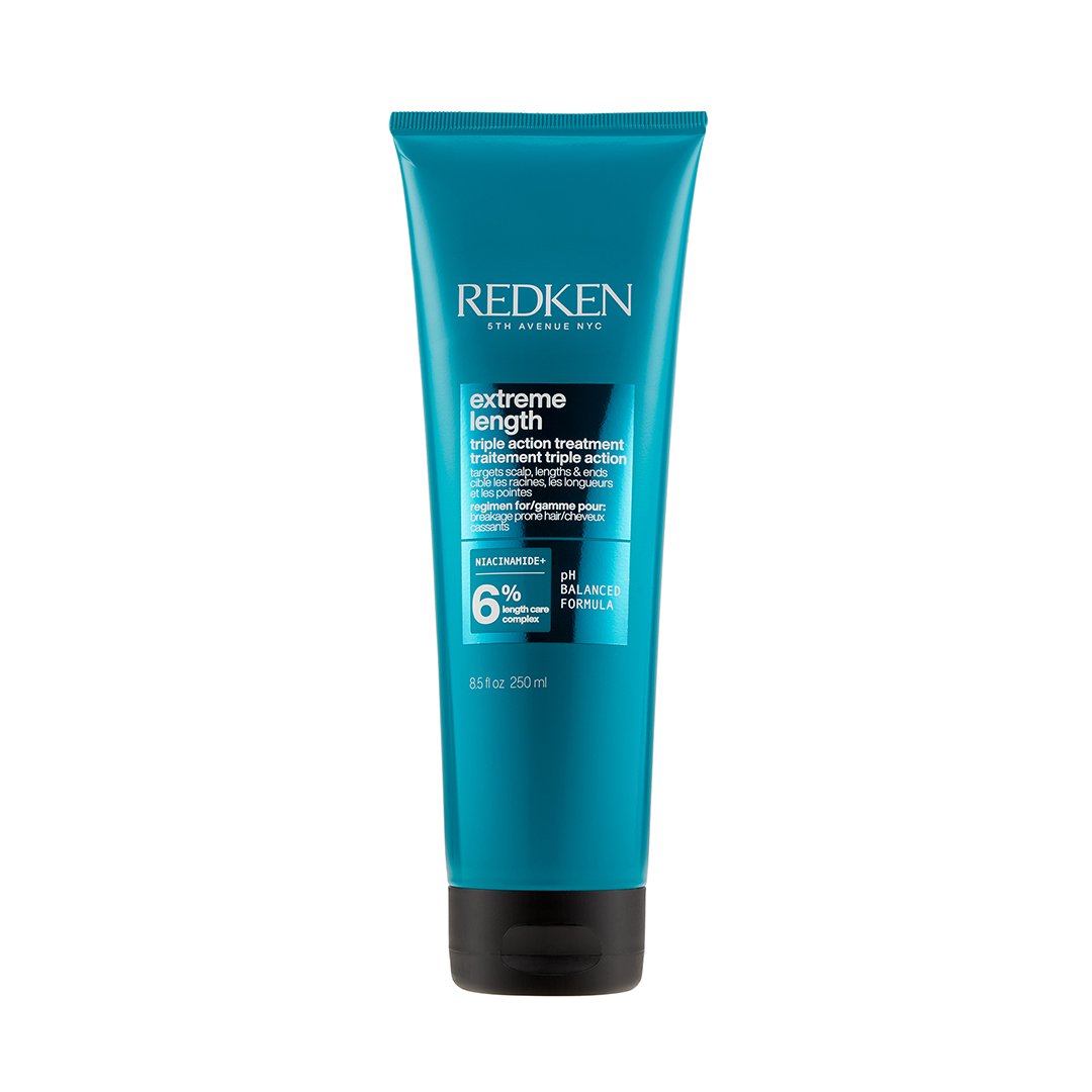 Extreme Length Triple Action Treatment Av Redken