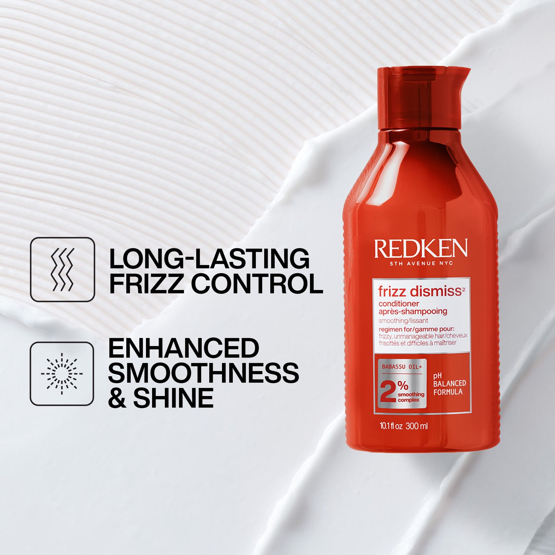 Frizz Dismiss Conditioner Av Redken