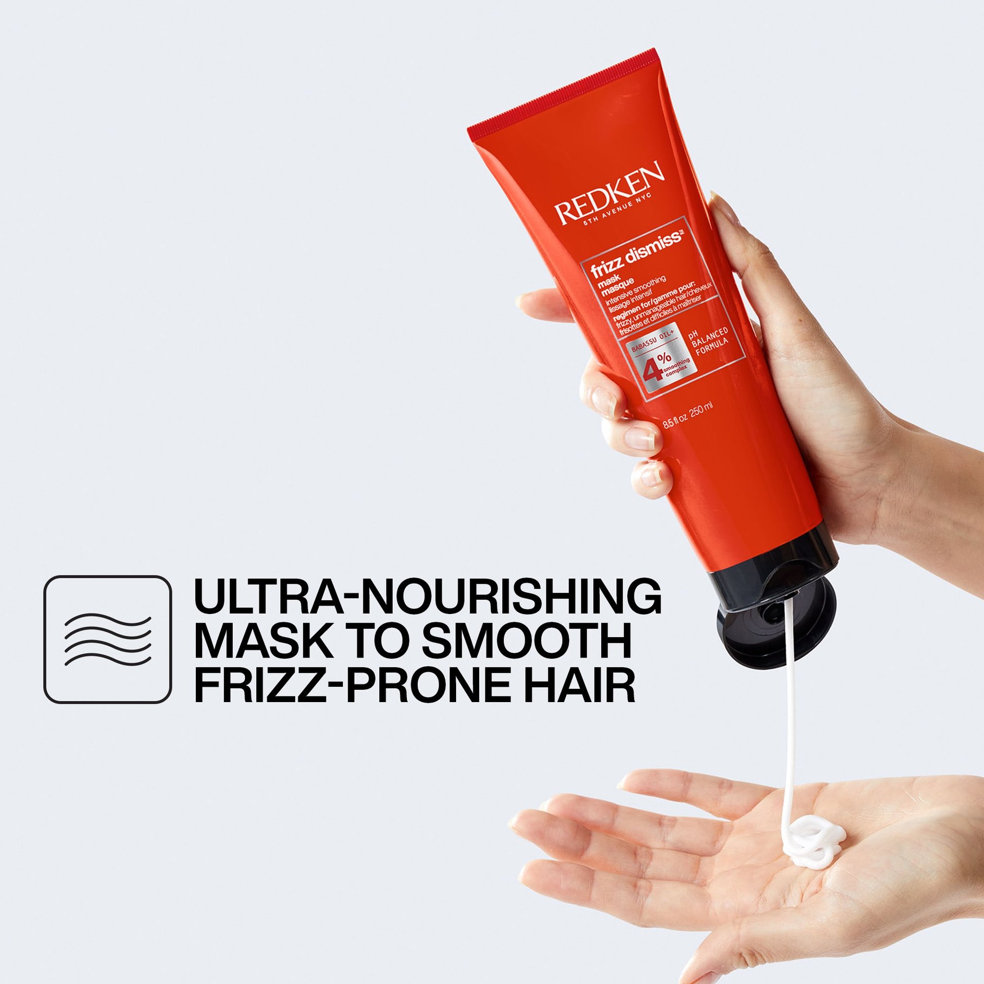 Frizz Dismiss Mask Av Redken