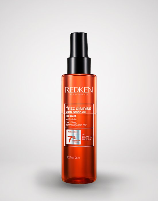 Frizz Dismiss Anti-Static Oil Mist Av Redken