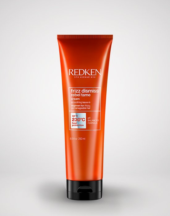 Frizz Dismiss Rebel Tame Leave-In Cream  Av Redken