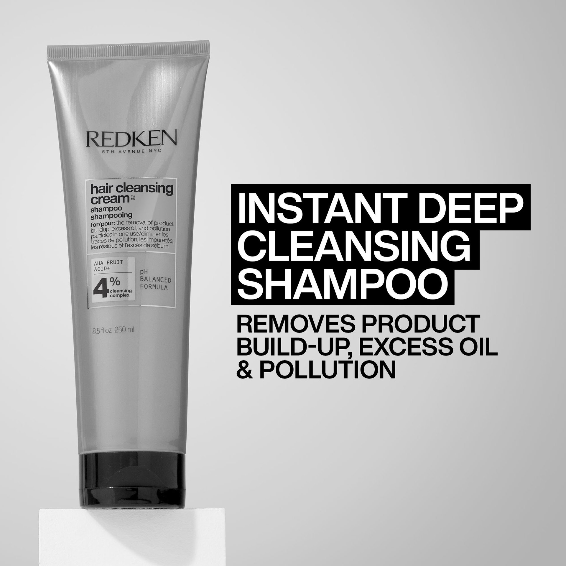 Hair Cleansing Cream Shampoo Av Redken