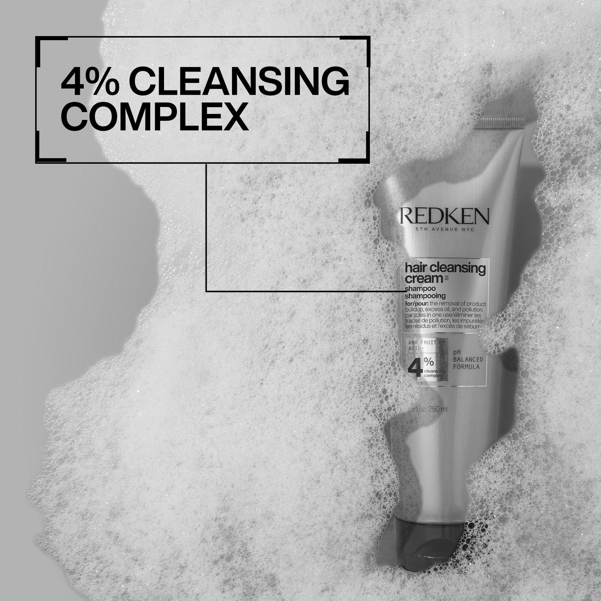Hair Cleansing Cream Shampoo Av Redken