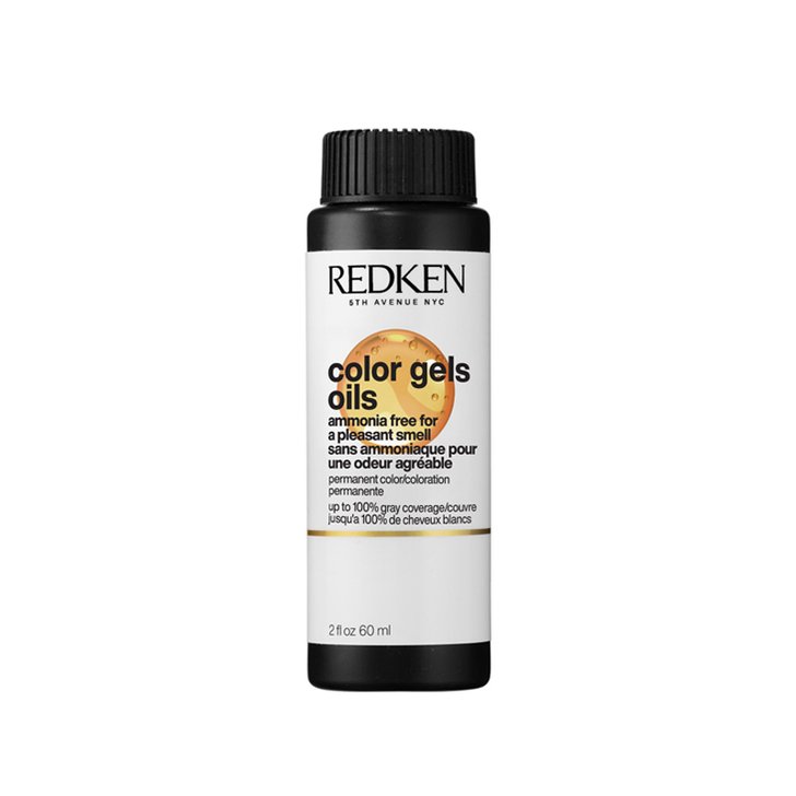 Color Gels Oils Av Redken