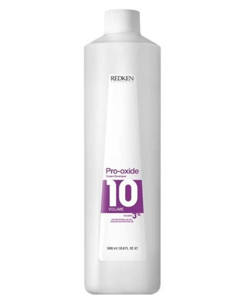 Pro-oxide Developer 10 Volume Av Redken