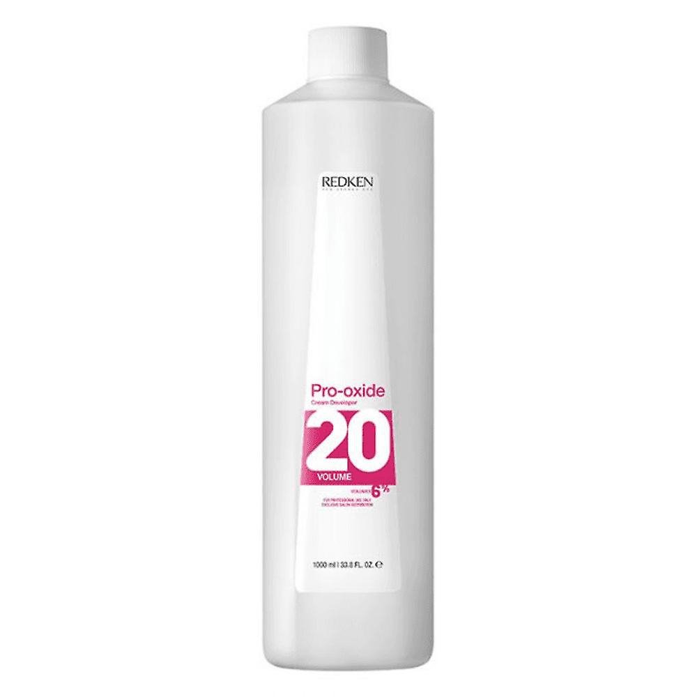 Pro-oxide Developer 20 Volume Av Redken
