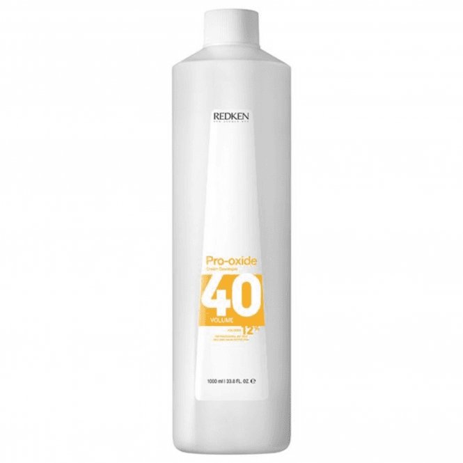 Pro-oxide Developer 40 Volume Av Redken