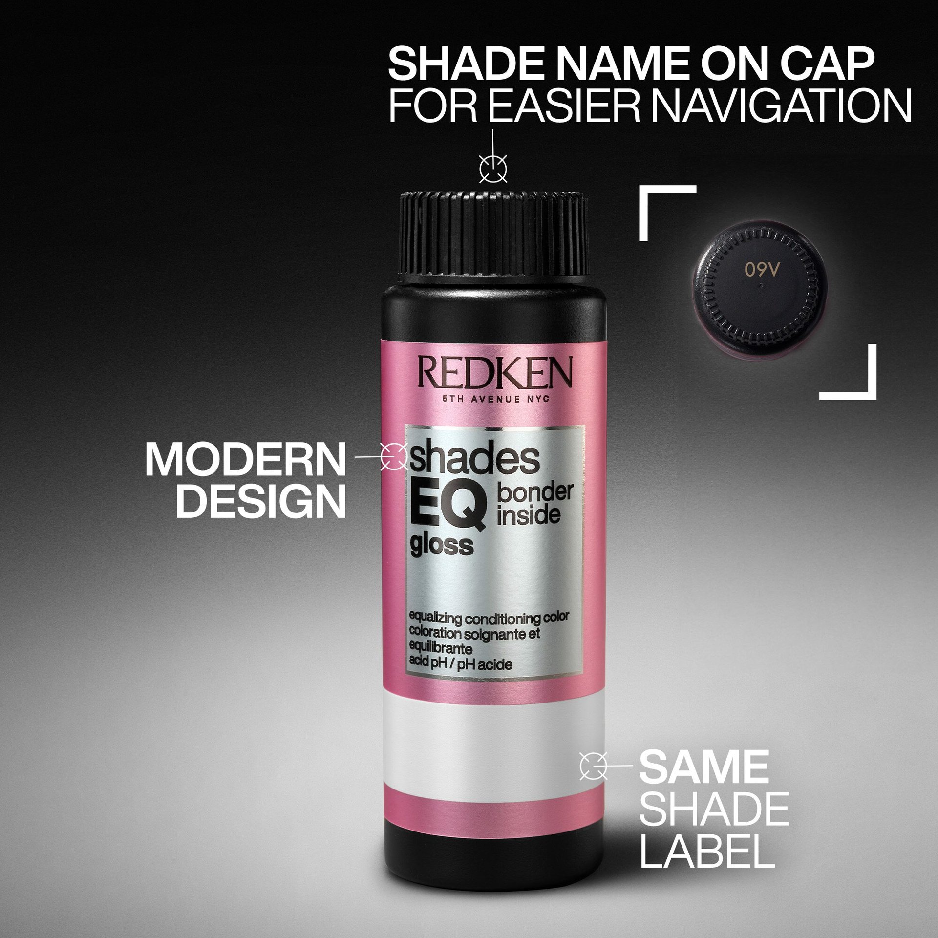 Shades EQ Gloss Av Redken