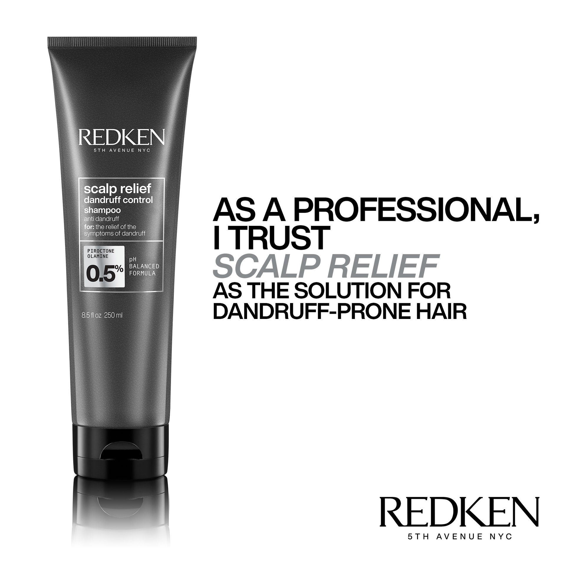 Scalp Relief Dandruff Control Shampoo Av Redken