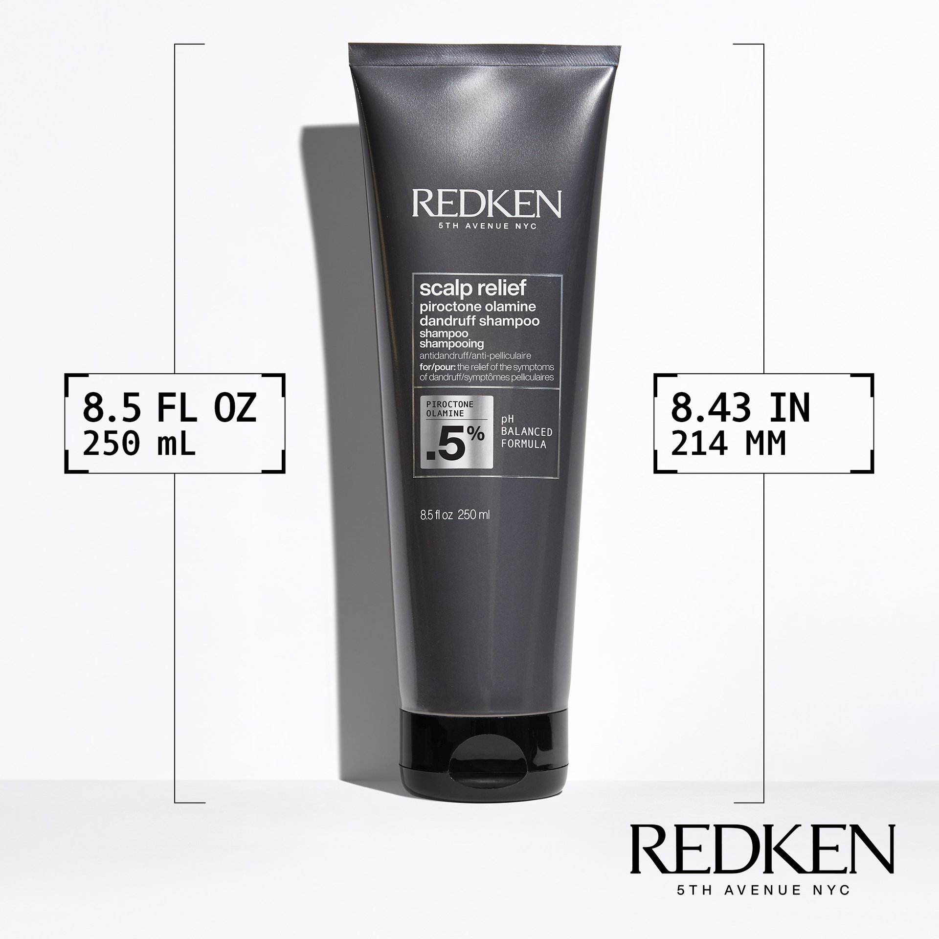 Scalp Relief Dandruff Control Shampoo Av Redken