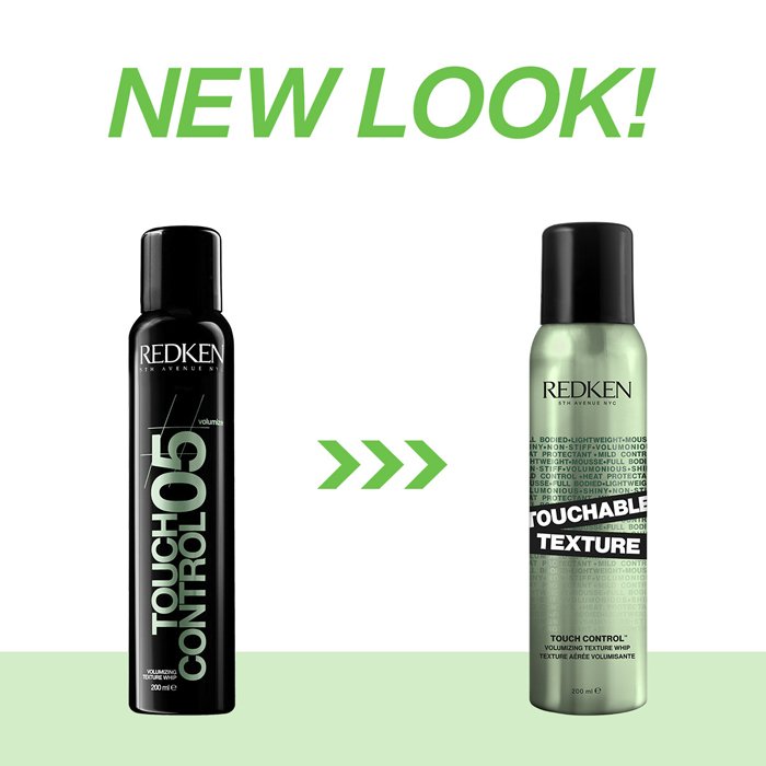 Touchable Texture Av Redken