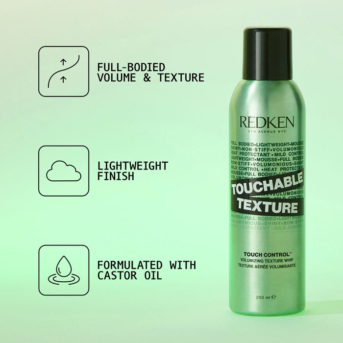 Touchable Texture Av Redken