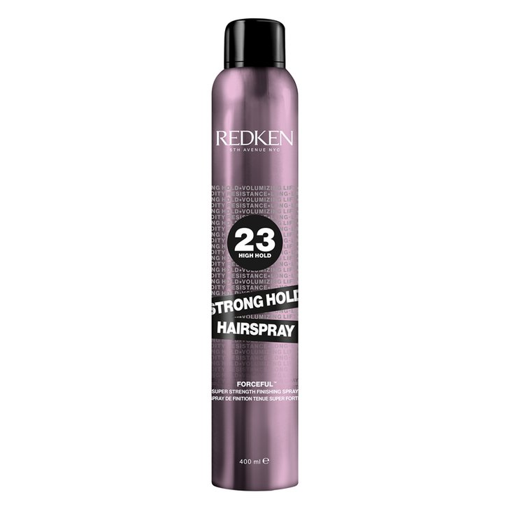 Strong Hold Hairspray Av Redken