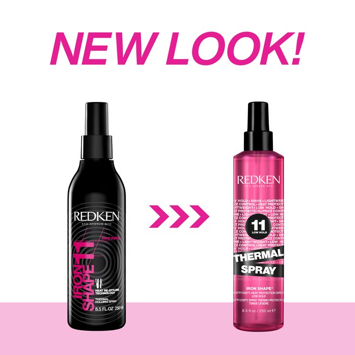 Thermal Spray Av Redken