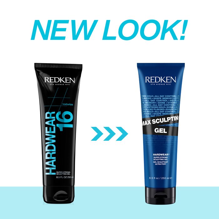Max Sculpting Gel Av Redken