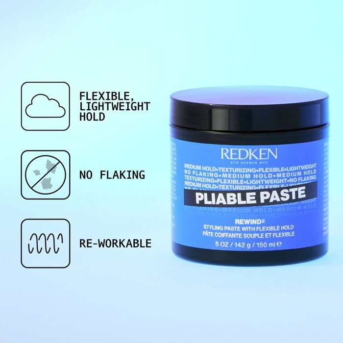 Pliable Paste Av Redken