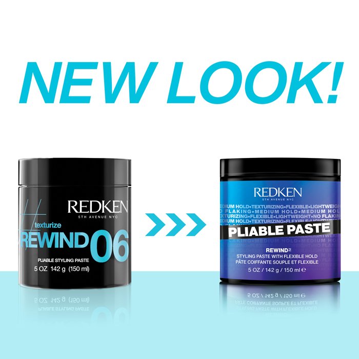 Pliable Paste Av Redken