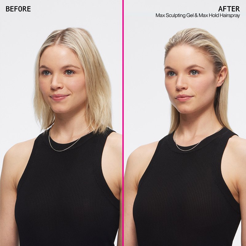 Max Hold Hairspray Av Redken