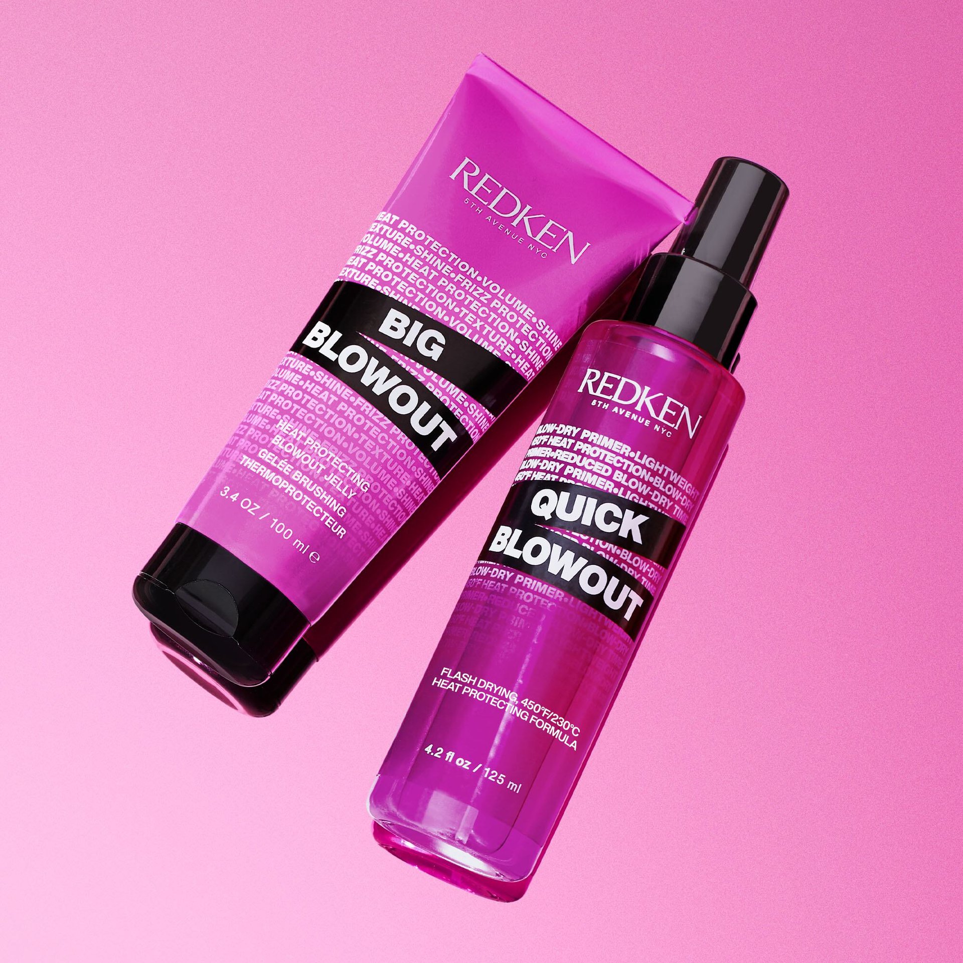 Big Blowout Av Redken