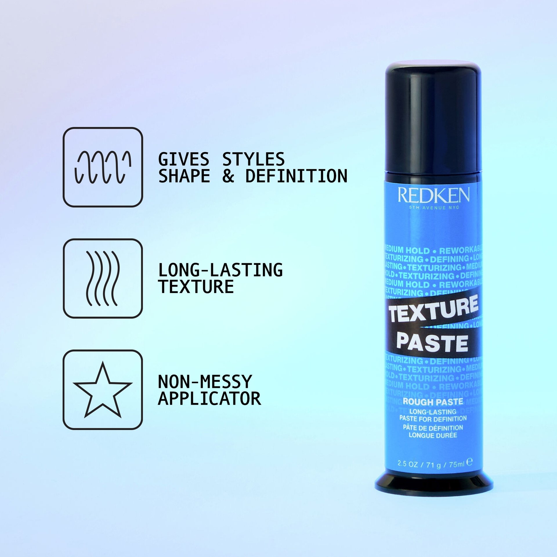 Texture Paste Av Redken