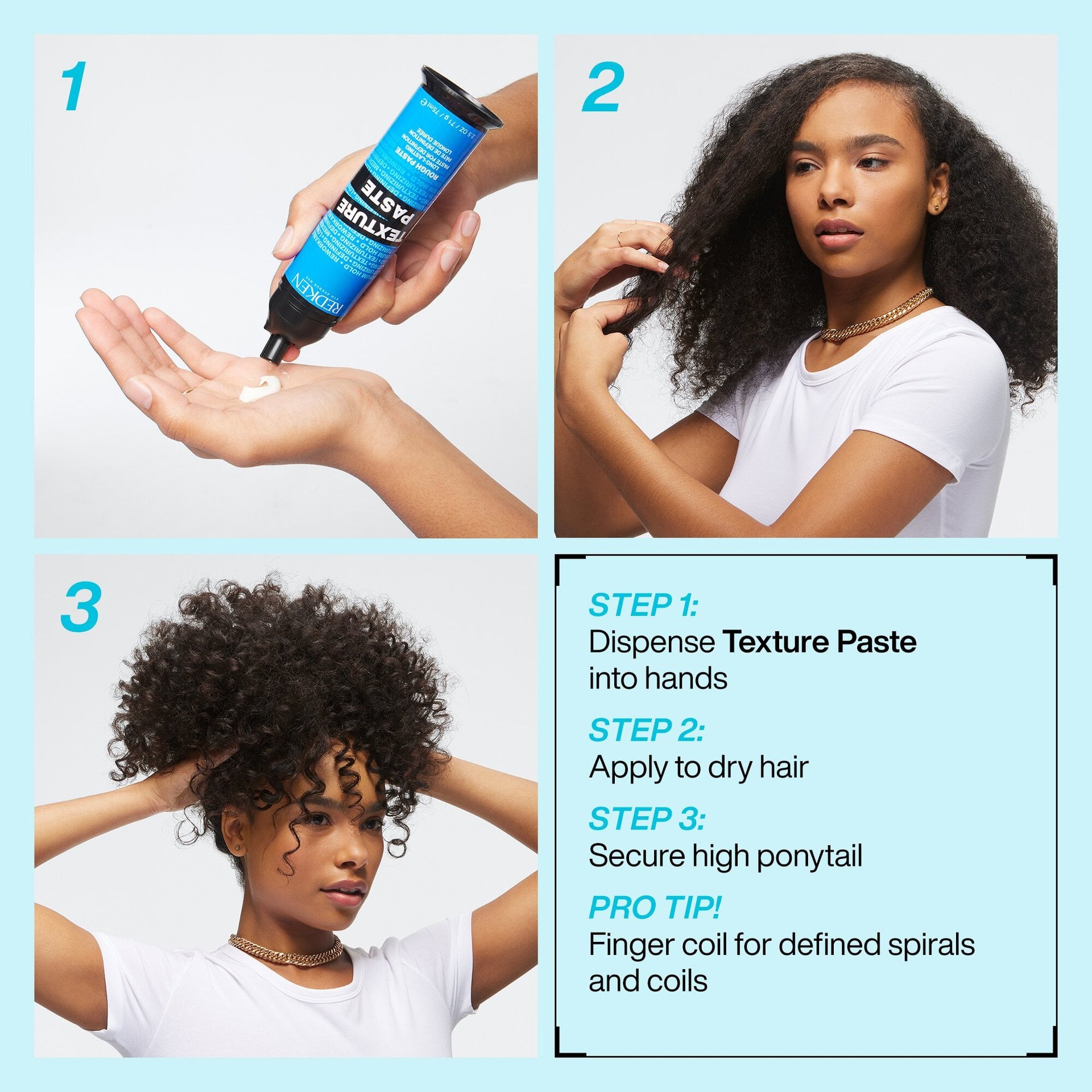 Texture Paste Av Redken