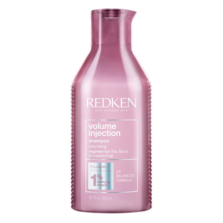 Volume Injection Shampoo Av Redken