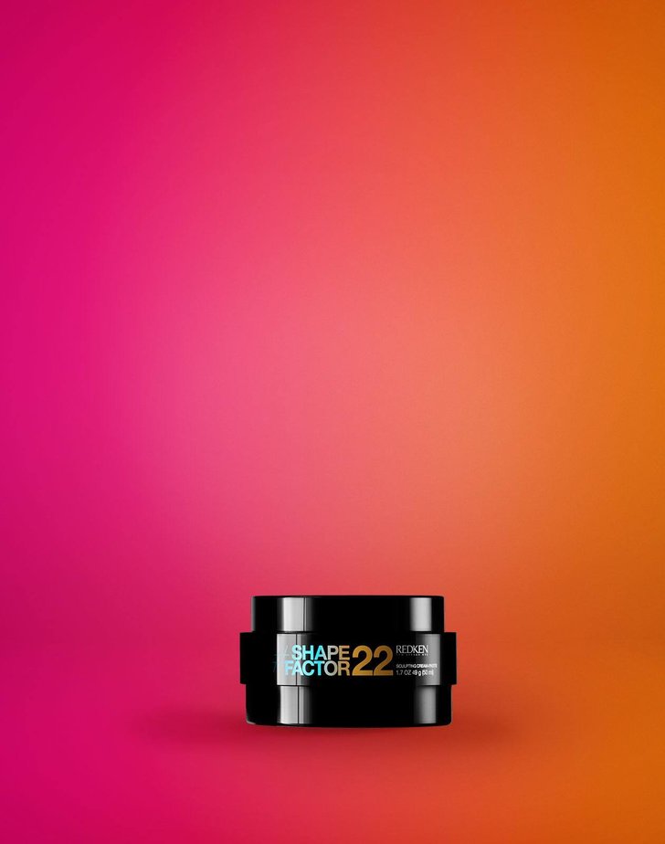 Shape Factor 22 Sculpting Cream-Paste Av Redken
